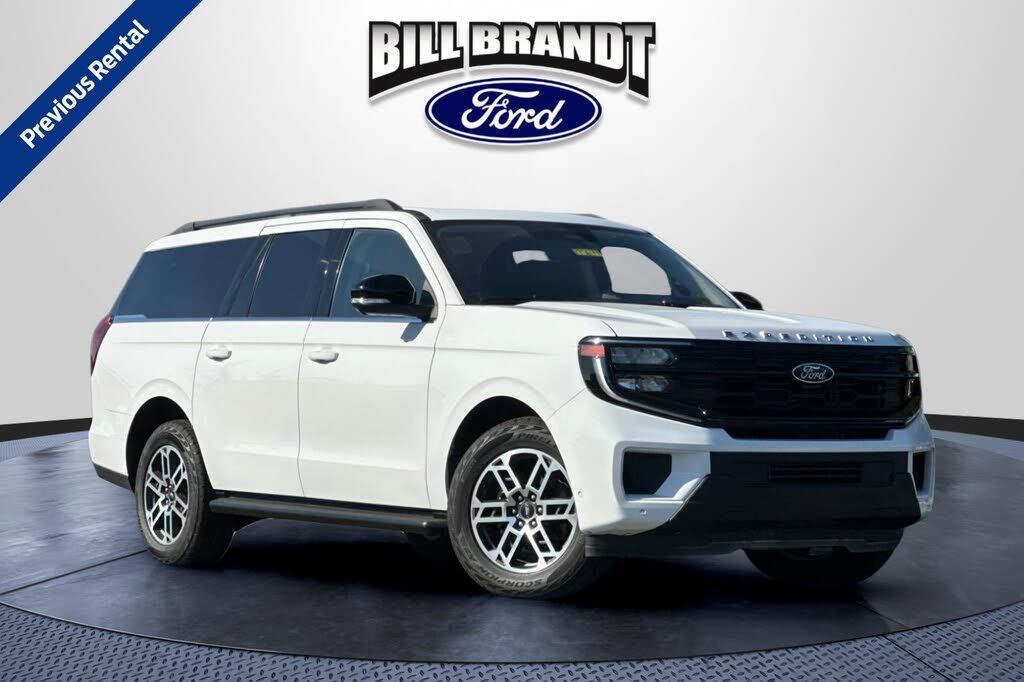 2025 FORD Expedition