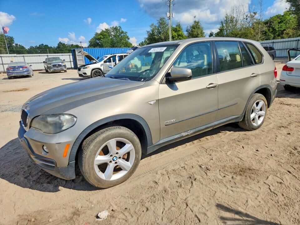 2010 BMW X5
