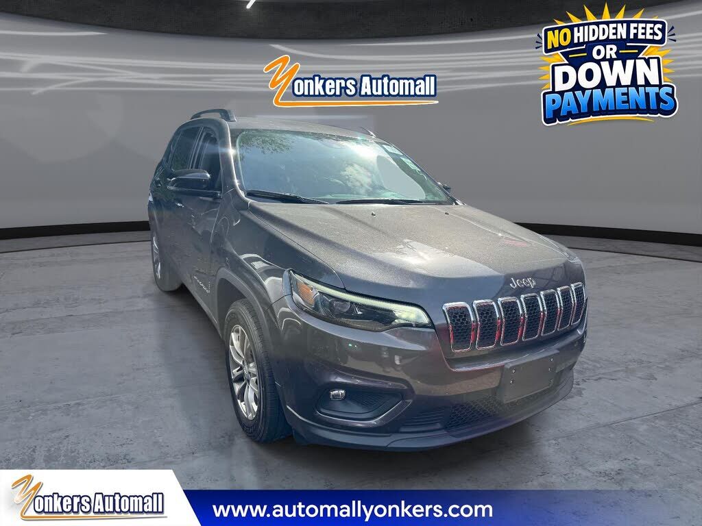 2022 JEEP Cherokee
