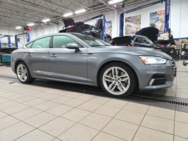 2019 AUDI A5