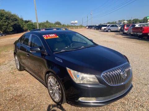 2014 BUICK LaCrosse