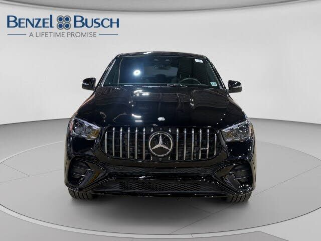 2024 Mercedes-Benz GLE-Class