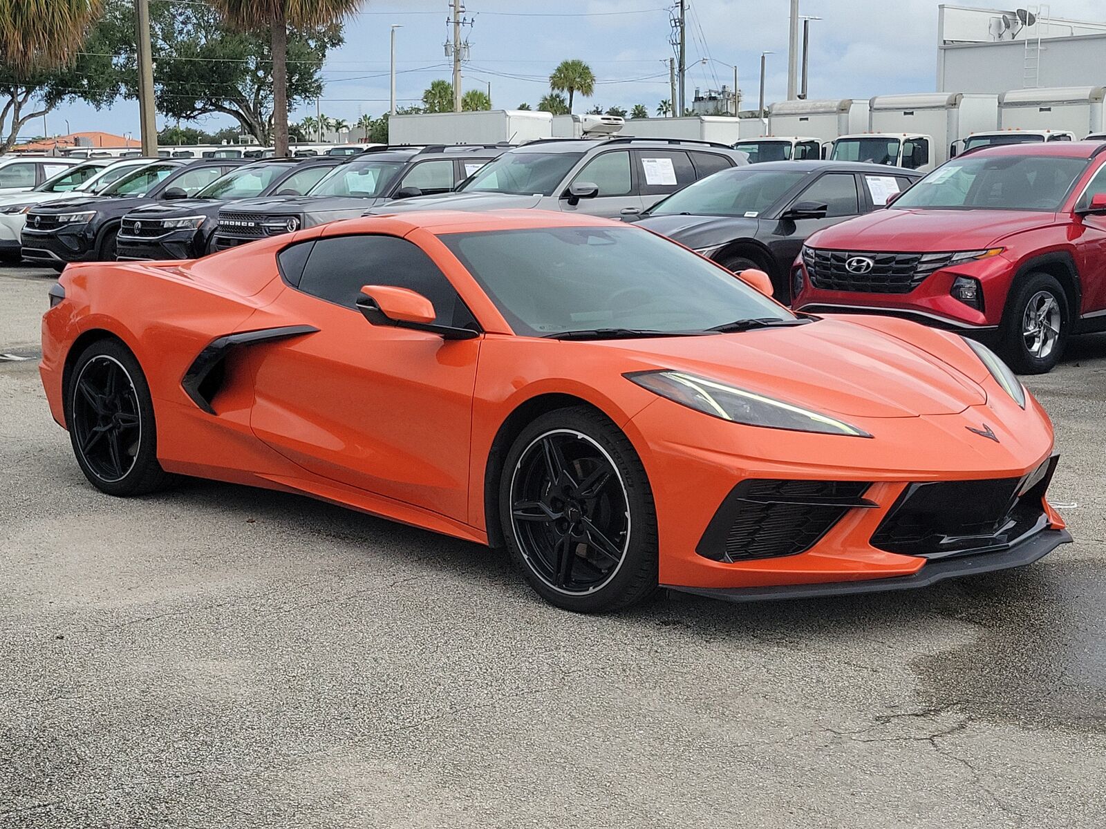 2025 CHEVROLET Corvette