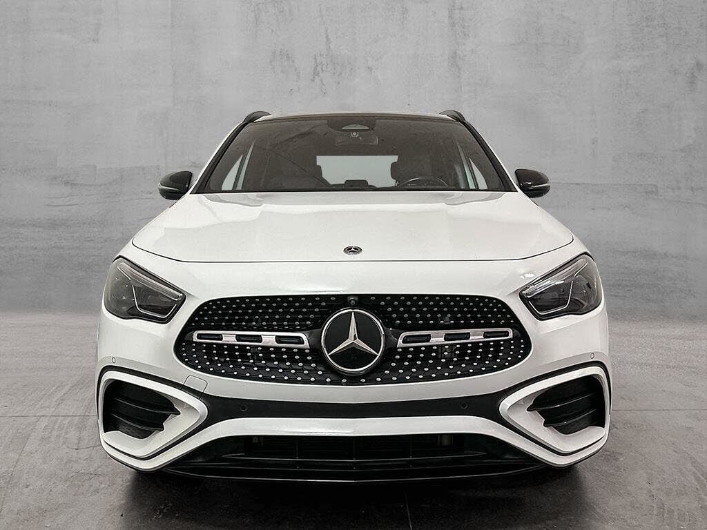 2025 Mercedes-Benz GLA-Class