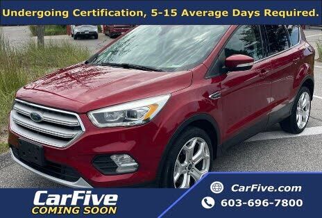 2019 FORD Escape