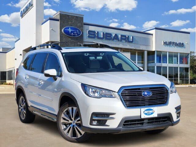 2020 SUBARU Ascent