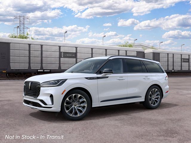 2027 LINCOLN Aviator