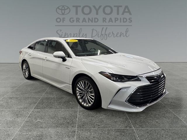 2020 TOYOTA Avalon