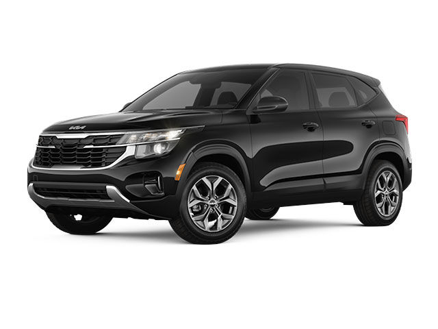 2026 KIA Seltos
