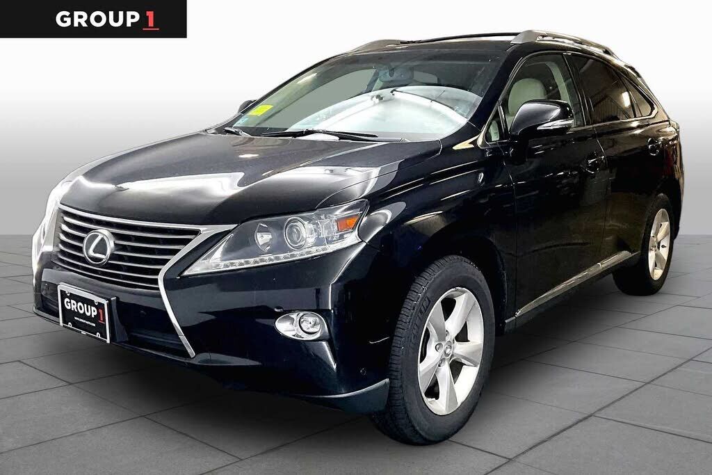 2015 LEXUS RX