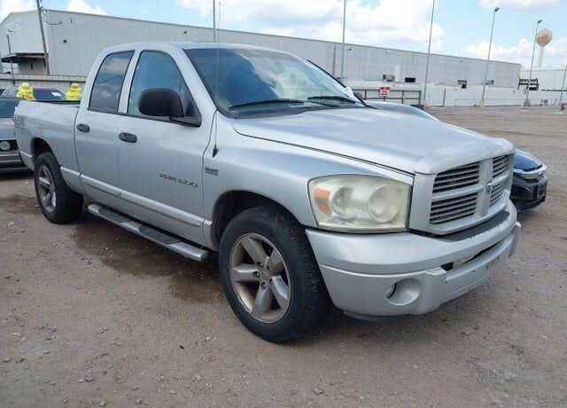 2007 DODGE Ram
