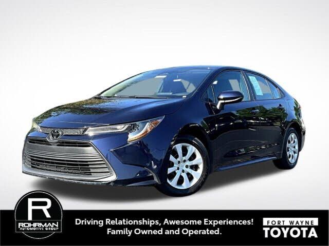 2024 TOYOTA Corolla