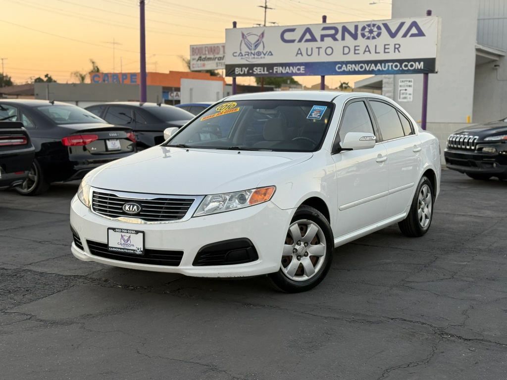 2010 KIA Optima
