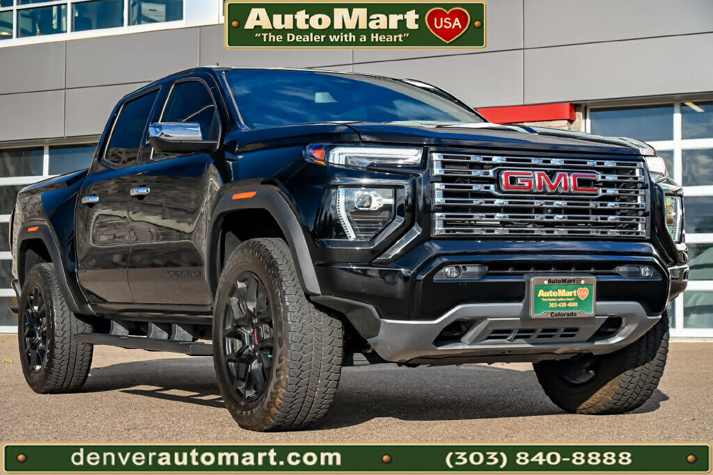2024 GMC Canyon