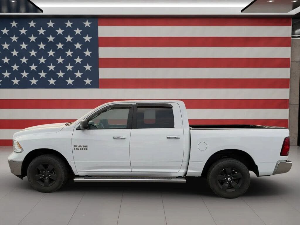 2016 RAM 1500