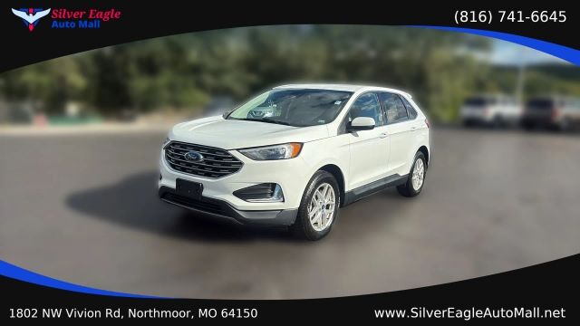 2022 FORD Edge
