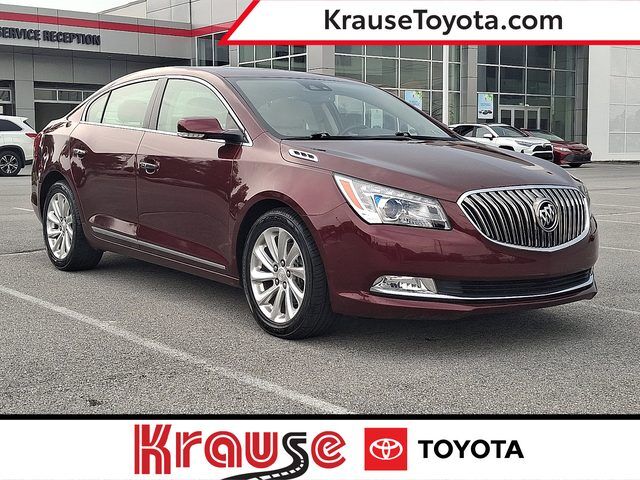 2015 BUICK LaCrosse