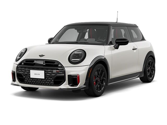 2027 MINI Hardtop
