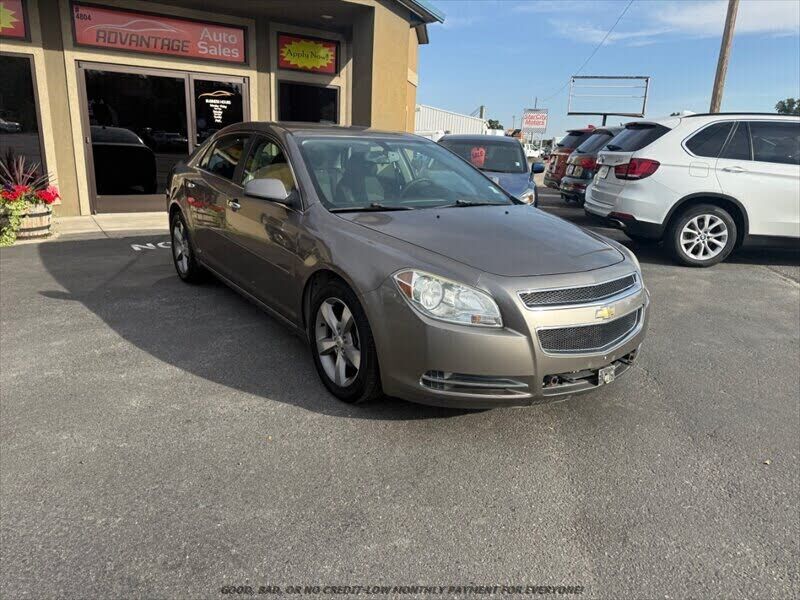 2012 CHEVROLET Malibu