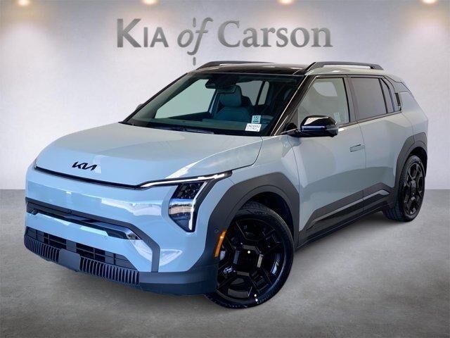 2027 KIA EV3