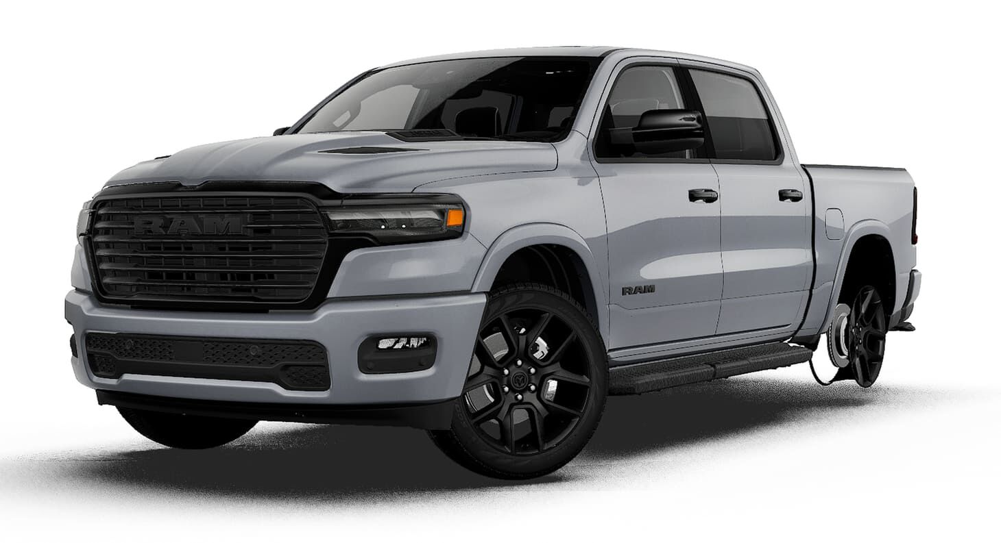 2027 RAM 1500