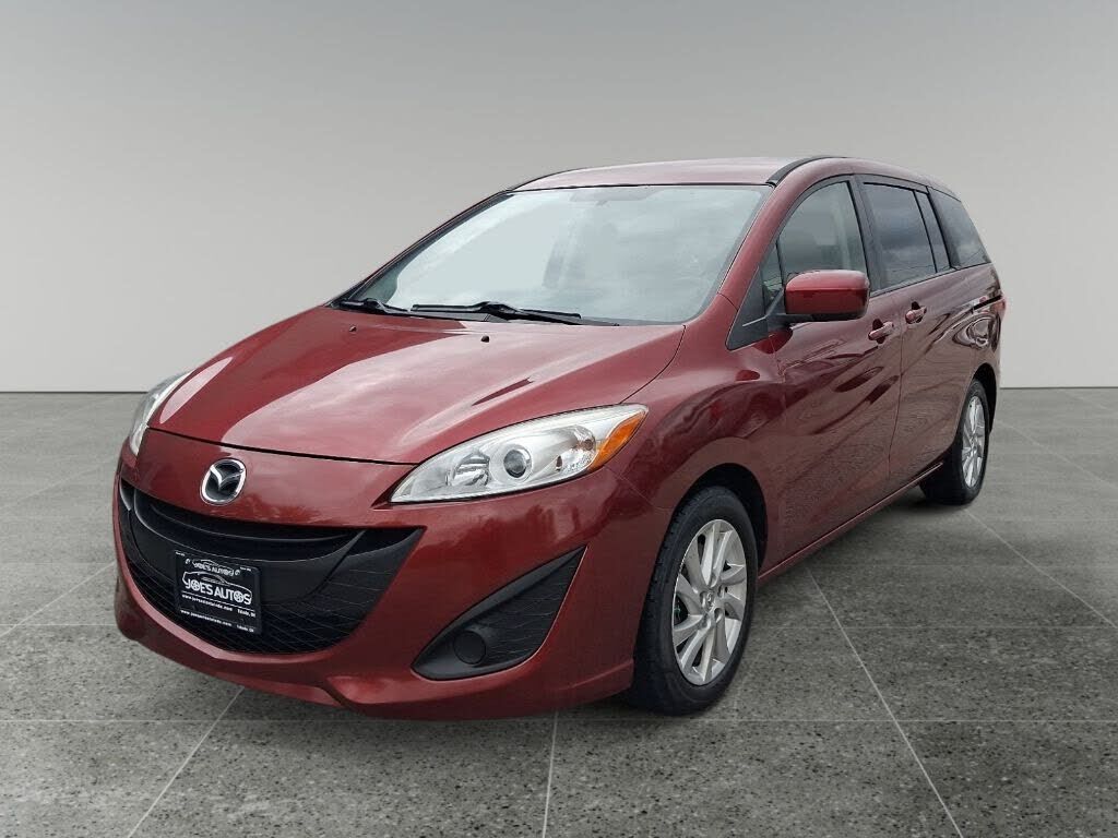 2012 MAZDA Mazda5