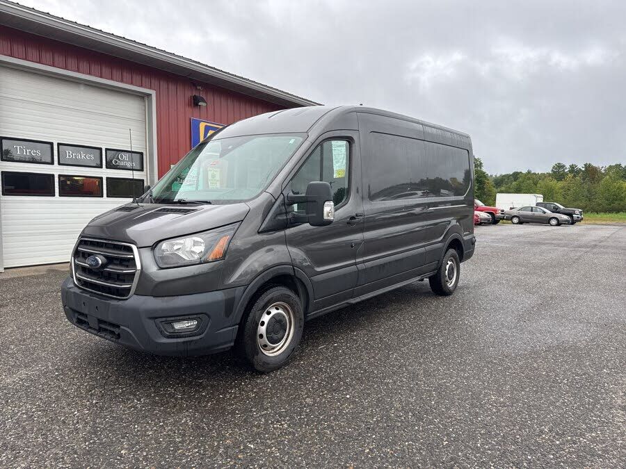 2020 FORD Transit