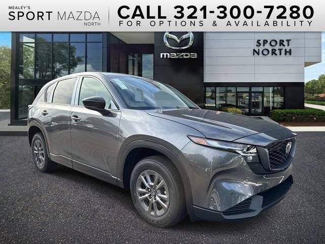 2026 MAZDA CX-5