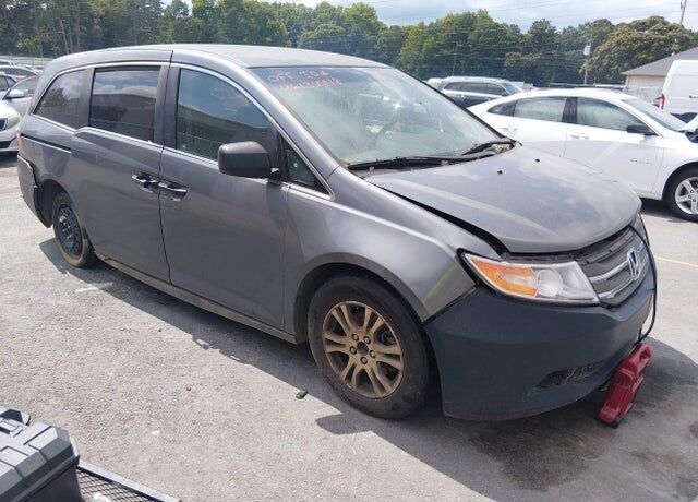 2011 HONDA Odyssey