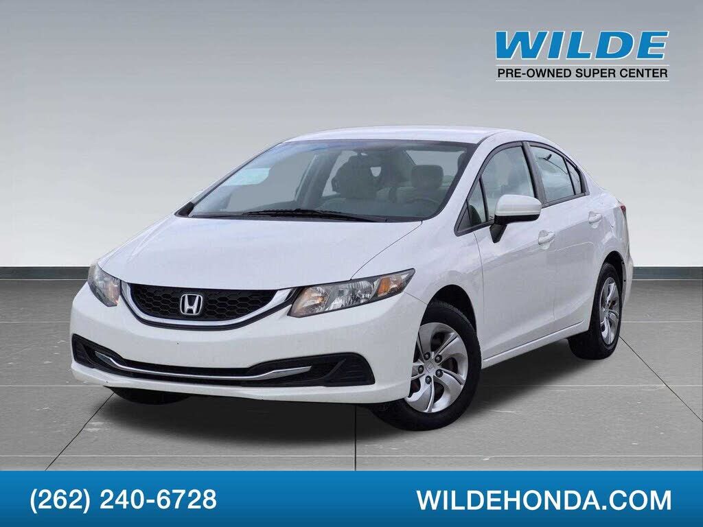 2014 HONDA Civic