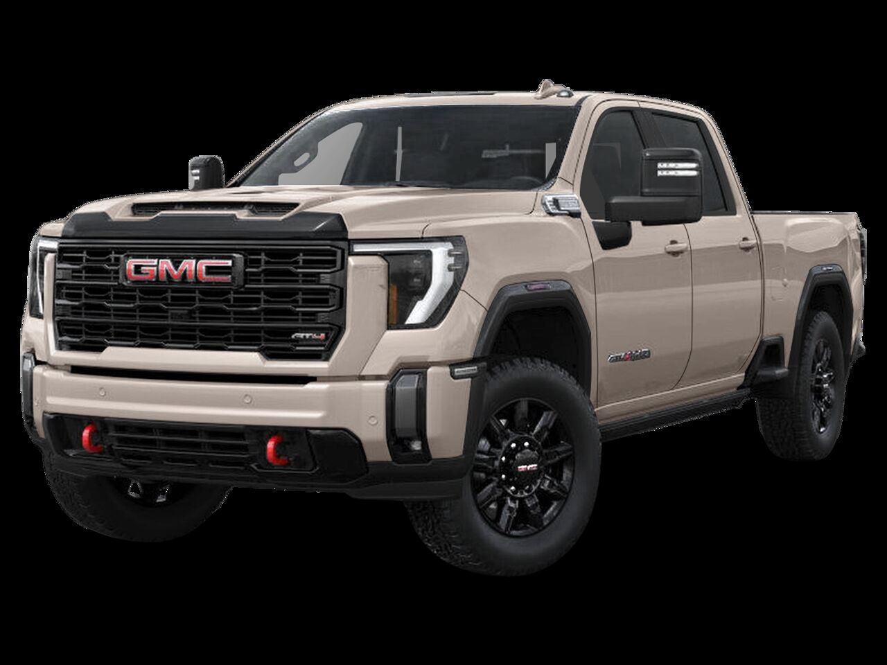 2026 GMC Sierra HD