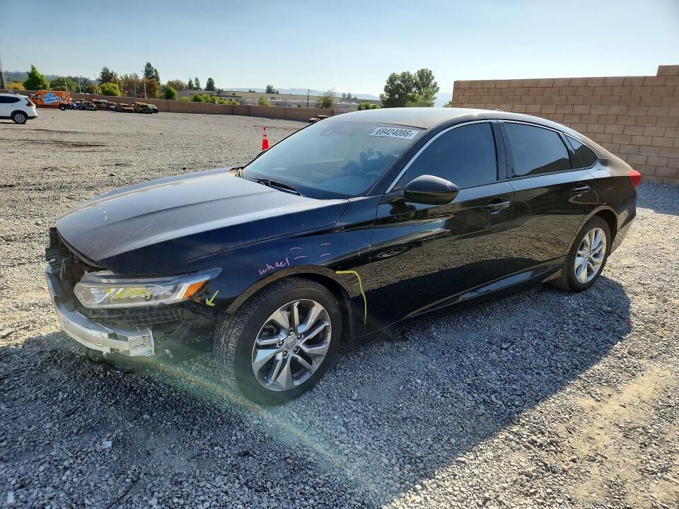 2018 HONDA Accord