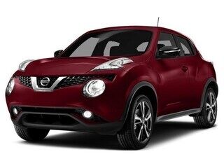 2015 NISSAN Juke