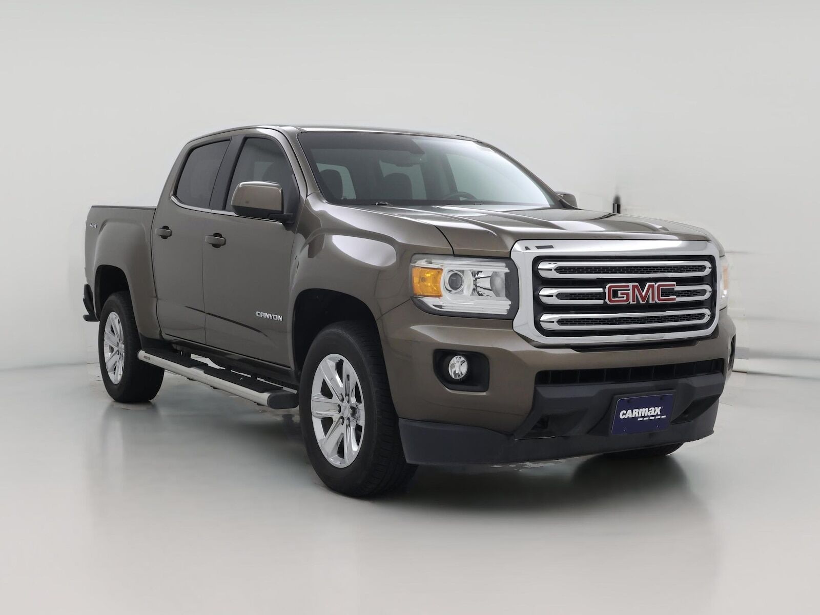 2016 GMC Canyon