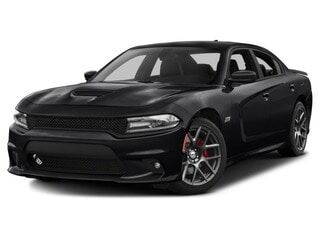2018 DODGE Charger