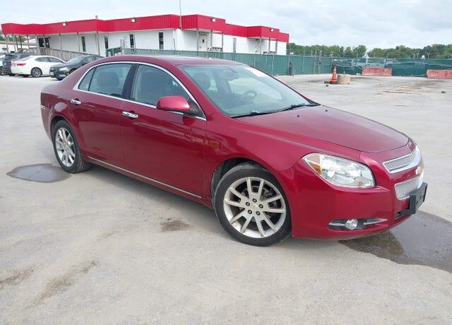 2011 CHEVROLET Malibu
