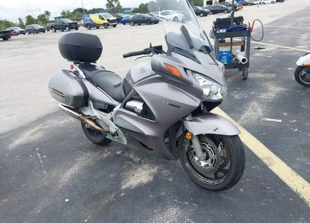 2003 HONDA ST1300