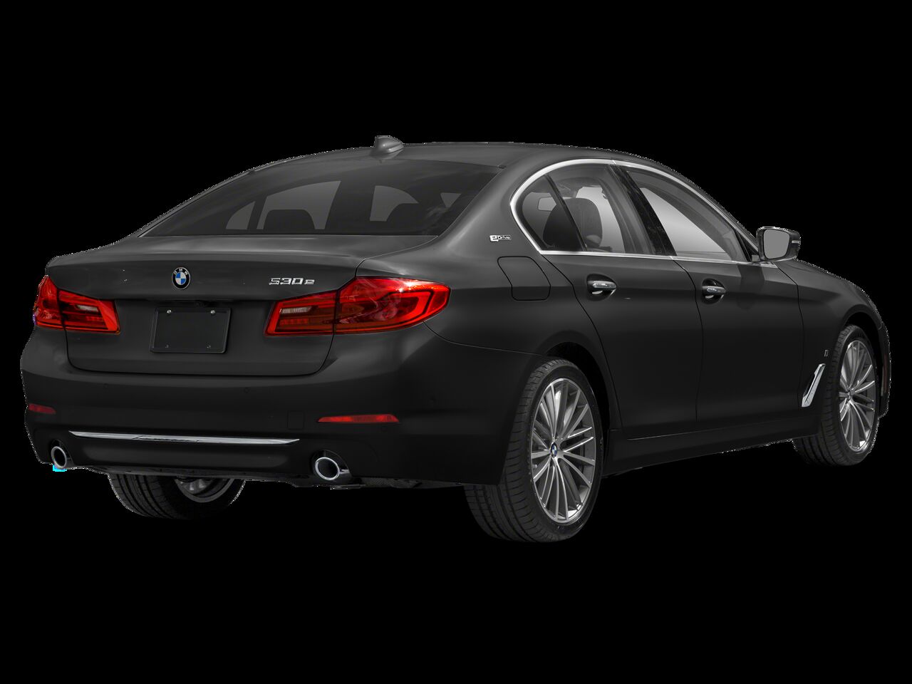 2019 BMW 530e