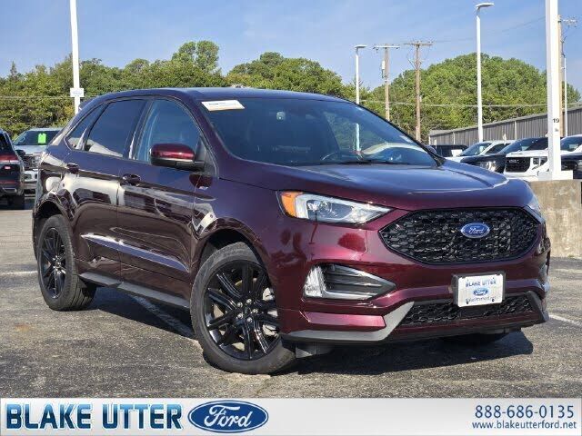 2024 FORD Edge