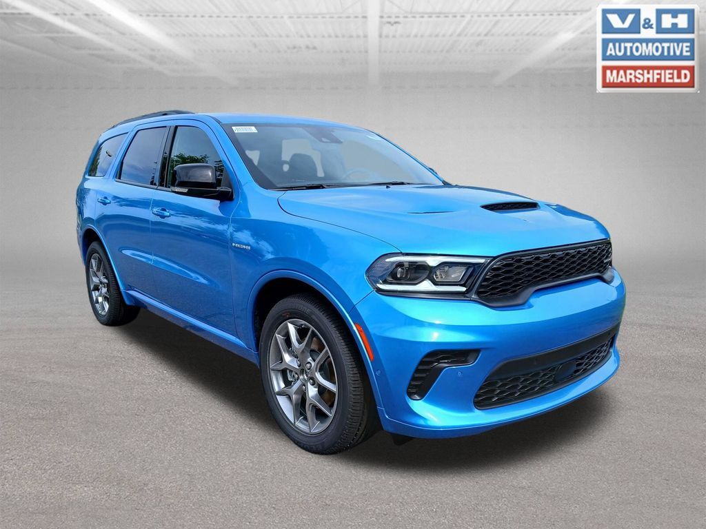 2027 DODGE Durango