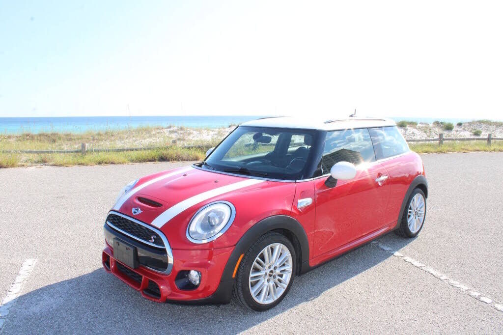 2015 MINI Hardtop