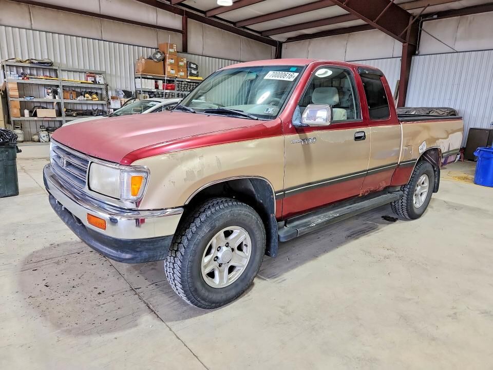 1997 TOYOTA T100