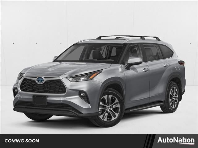 2026 TOYOTA Highlander