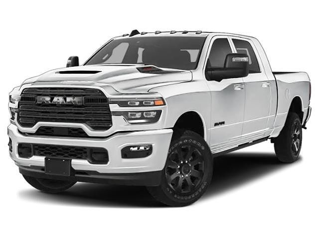 2027 RAM 3500