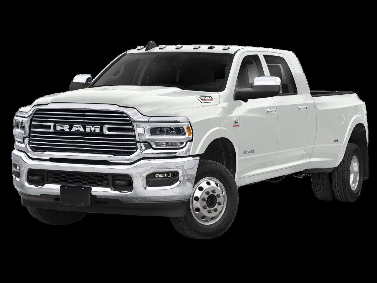 2021 RAM 3500