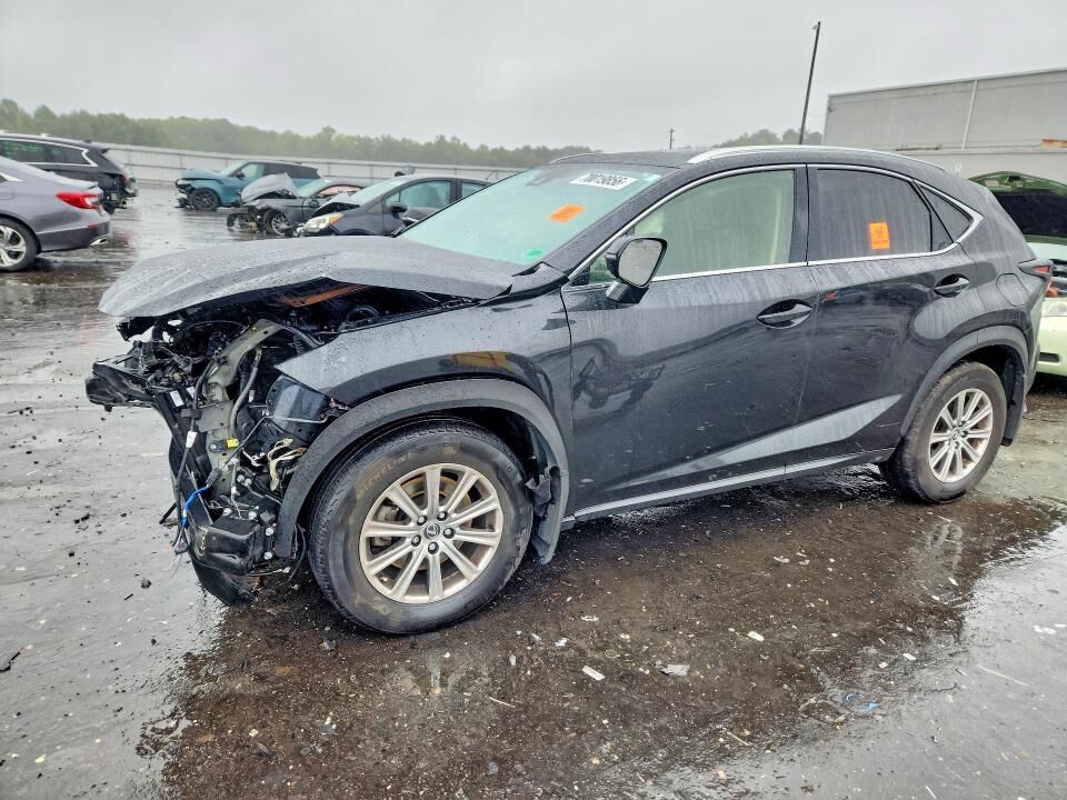 2020 LEXUS NX