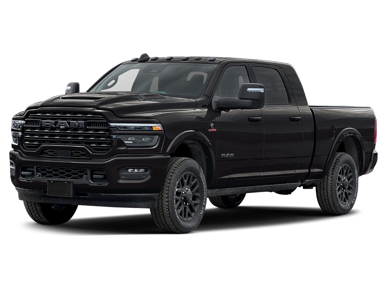 2027 RAM 3500