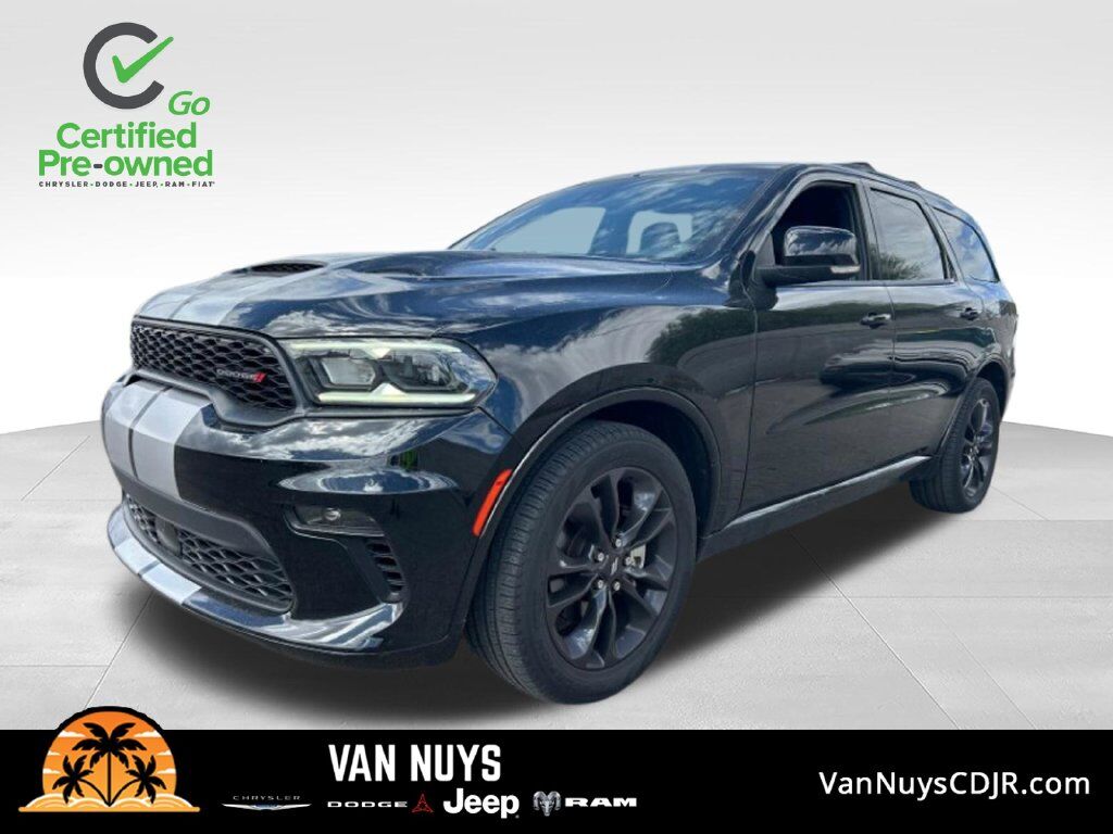 2023 DODGE Durango