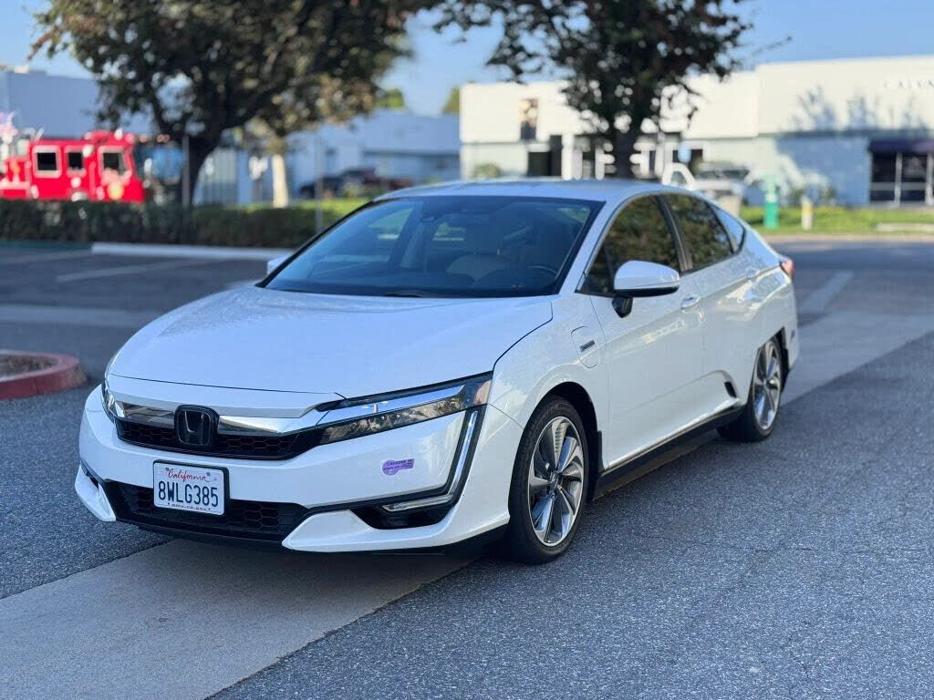 2018 HONDA Clarity