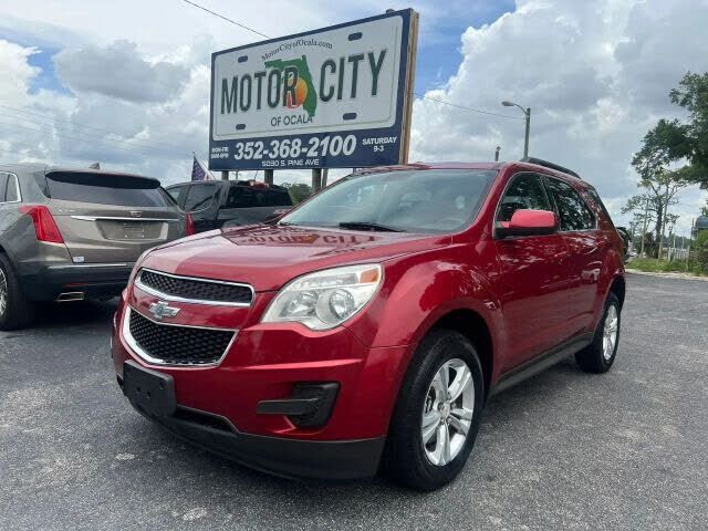 2013 CHEVROLET Equinox